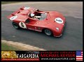 6 Alfa Romeo 33.3 R.Stommelen - L.Kinnunen b - Prove (7)